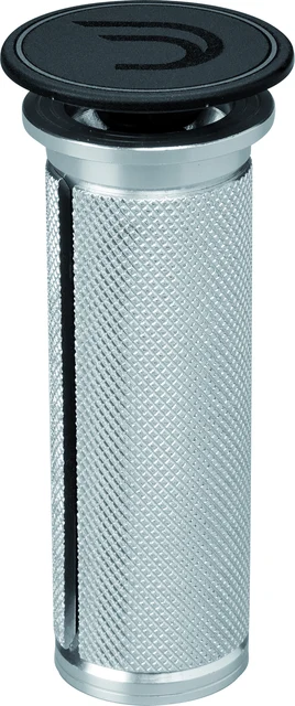 Deda 1-1/8" Expander HSS Sort, 1-1/8", 23,5 mm, 50 gram 
