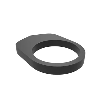 Deda Alanera &amp; Superbox Spacer Black, Nylon, 5 mm