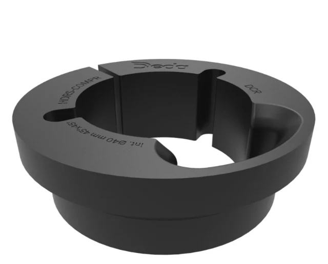 Deda Alanera RS Compression Ring För integrerat Deda styrlager PA66 45° 