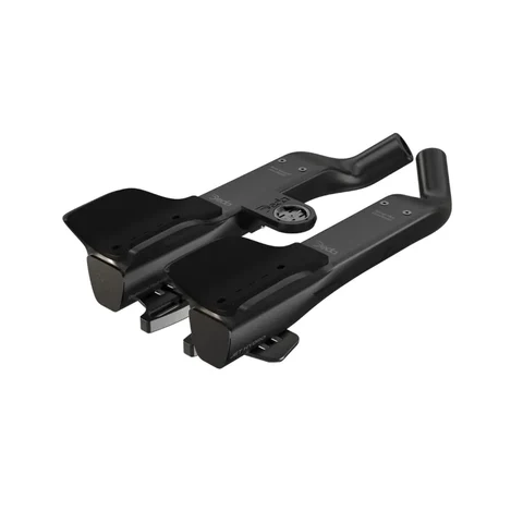 Deda Jet Two Hydro Tempobøyler Kun forlengere, 420 mm, Ca. 830g