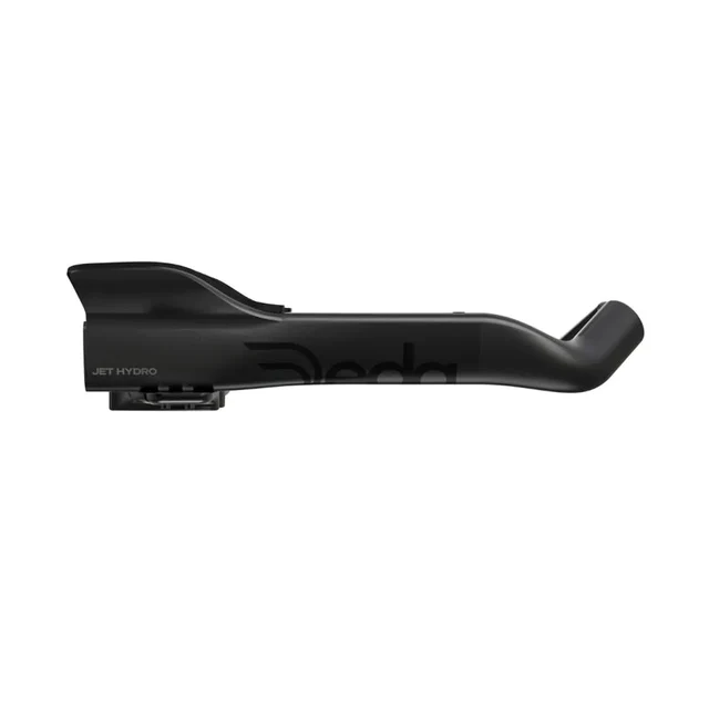Deda Jet Two Hydro Tempobøyler Kun forlengere, SHIMANO 345 mm, Ca. 720g 