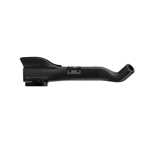 Deda Jet Two Hydro Tempobøyler Kun forlengere, SHIMANO 345 mm, Ca. 720g 