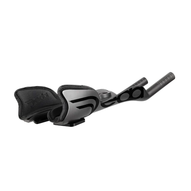 Deda Jet Two Evo Tempobøyler Karbon, 370 mm, Ca. 660g 