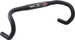 Deda Newton Anatomic Styre Sort, Str. 46