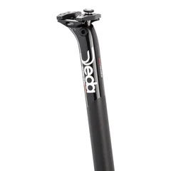 Deda Zero100 Setepinne Sort, 27.2 - 350 mm, 259 gram