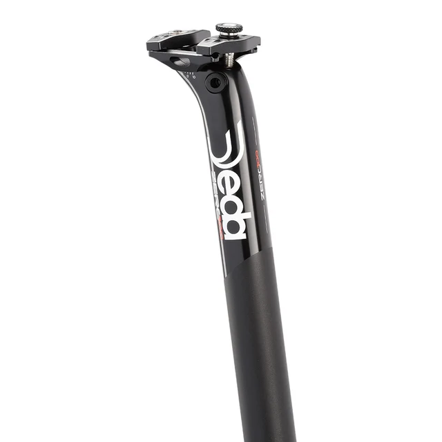Deda Zero100 Setepinne Sort, 27.2 - 350 mm, 259 gram 
