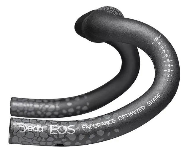 Deda Gera Alloy Gravelstyre Sort POB, Str. 44 cm 