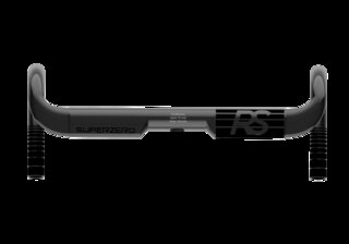 Deda Superzero RS Styre Sort POB, Kol, 31.8 mm, 215g