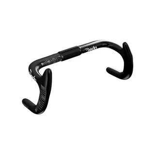 Deda Omnium Track Styre Svart, Carbon, 35 cm, 365 gram
