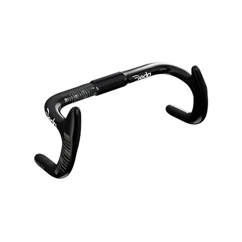 Deda Omnium Track Styre Sort, Carbon, 35 cm, 365 gram
