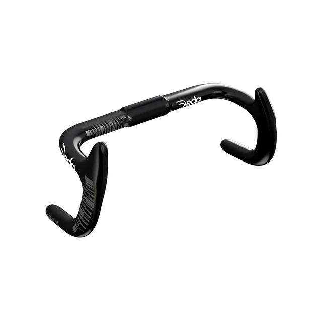 Deda Omnium Track Styre Sort, Carbon, 35 cm, 365 gram 