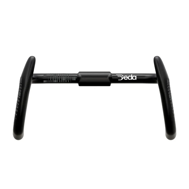 Deda Omnium Track Styre Sort, Carbon, 35 cm, 365 gram 