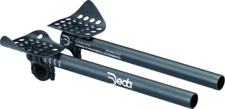 Deda Parabolica Zero 35 mm Tempob&#248;yle Sort, 396 gram