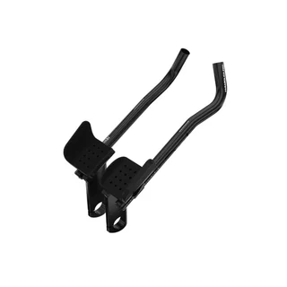 Deda Parabolica Pro Tempob&#248;yle Sort 385 mm, 910 gram