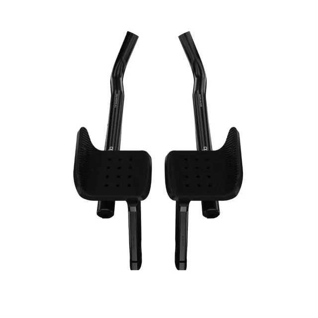 Deda Parabolica Pro Tempobøyle Sort 385 mm, 910 gram 