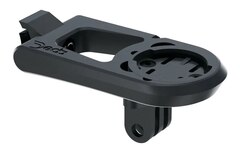 Deda Superbox Computer Mount Svart, Nylon, Garmin/Wahoo/GoPro/Bryton