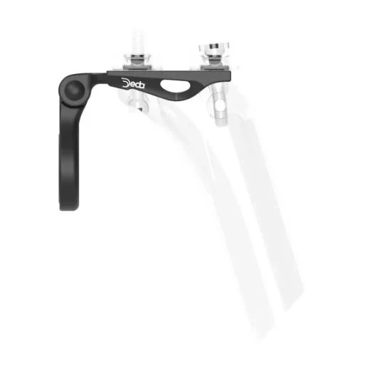 Deda Staffa Setepinne Feste GoPro®, Garmin® Varia og Bryton® Gardia 