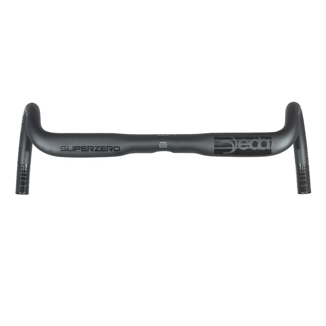 Deda Superzero Gravel Alloy Styre Aluminium, POB, Str. 46 cm 
