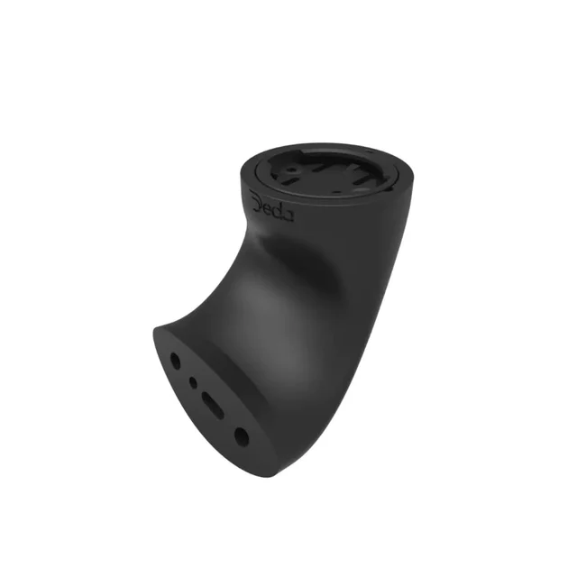 Deda Jet Riser Computer Mount Feste Sort, Nylon, Garmin, Wahoo 