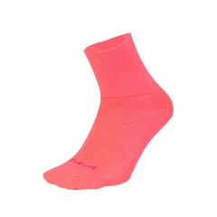 DeFeet Aireator 3&quot; D-Logo Sokker Celeste Green, Str. L