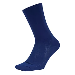 DeFeet Aireator 6&quot; D-Logo Strumpor Light Navy, Str. XL