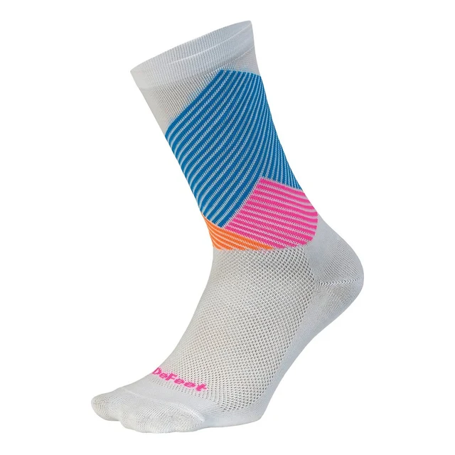 DeFeet Aireator 5" D-Logo Sokker - Bikeshop.no