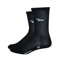 DeFeet Aireator 5&quot; D-Logo Sokker Sort, Arbeidshesten