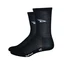 DeFeet Aireator 5&quot; D-Logo Strumpor Svarta, arbetsh&#228;star