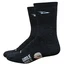 DeFeet Woolie Boolie 6&quot; Strumpor Gr&#229;, ull, original!
