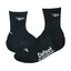 DeFeet Slipstream Cordura 4&quot; Skotrekk Sort, Til kj&#248;lige og t&#248;rre dager