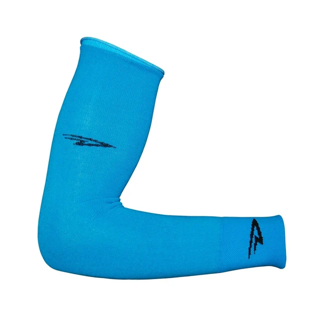 Defeet Armskins Original Armvärmare Ocean Blue, Str. L/XL 