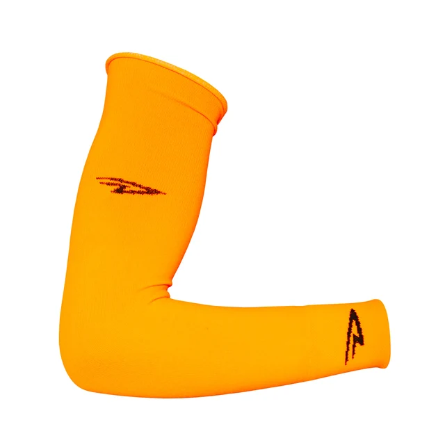 Defeet Armskins Original Armvärmare Flo Orange, Str. L/XL 