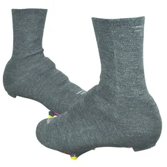 DeFeet Slipstream Strada Wool Skotrekk Gr&#229;, Str. M/L