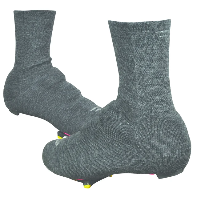 DeFeet Slipstream Strada Wool Skotrekk - Bikeshop.no