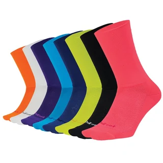 DeFeet Aireator 6" D-Logo Sokker arbeidshesten