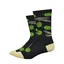 DeFeet Aireator 6&#39;&#39; Hops &amp; Bar. Strumpor Svart/Guld, Arbetsh&#228;sten!