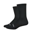 DeFeet Evo Classique 6&quot; Strumpor Svart, Maximal komfort!