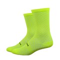 DeFeet Evo Mont Ventoux 6" Strumpor Signal Gul, Maximal komfort!