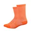 DeFeet Evo Mont Ventoux 6" Strumpor Orange, Maximal komfort!