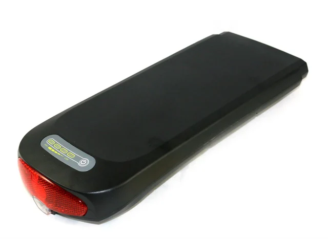 Diavelo el-cykel batteri Passar Diavelo District 2015-2016 
