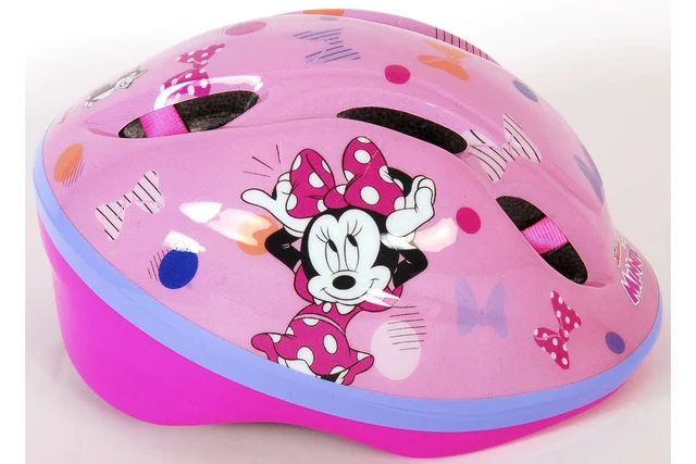 Disney Minnie Barnehjelm 52-56 cm, 200g 