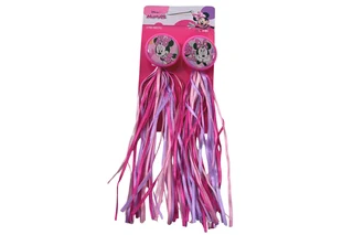 Disney Minnie Streamers Styrepynt Rosa