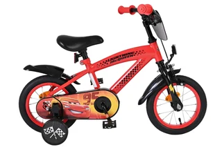 Disney Cars 12&quot; CB Barnesykkel &#39;25 R&#248;d, 3-4 &#229;r
