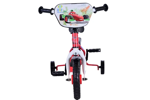 Disney Cars 10" Barnesykkel Rød, 2-3 år 