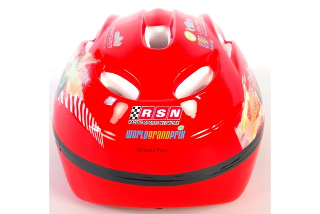 Disney Cars Barnehjelm 52-56 cm, 200g 