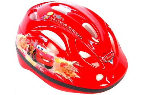 Disney Cars Barnehjelm 52-56 cm, 200g