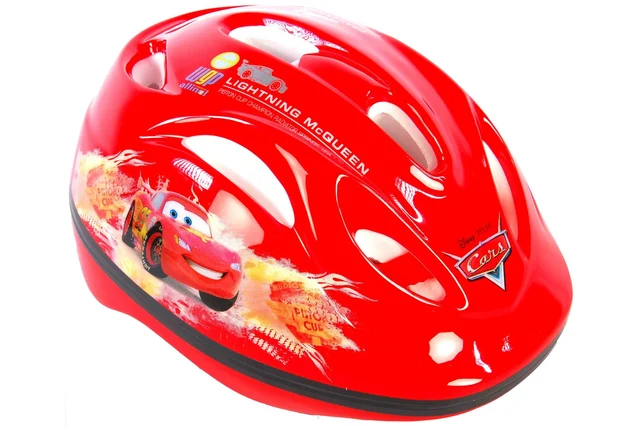 Disney Cars Barnehjelm 52-56 cm, 200g 