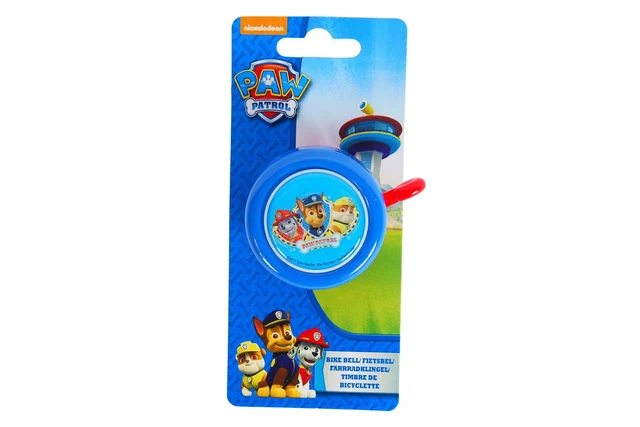 Paw Patrol Ringeklokke Blå 