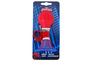 Marvel Spiderman Cykelhorn R&#246;d
