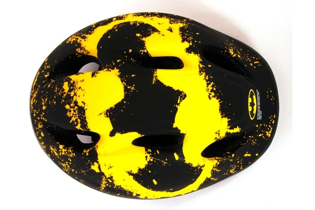 Batman Barnehjelm 51-55 cm, 240g 